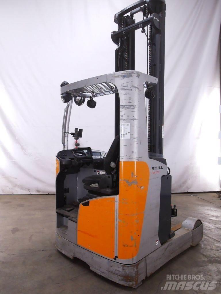 Still FM-X20 Skyvemasttruck