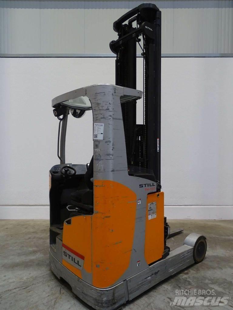 Still FM-X20 Skyvemasttruck
