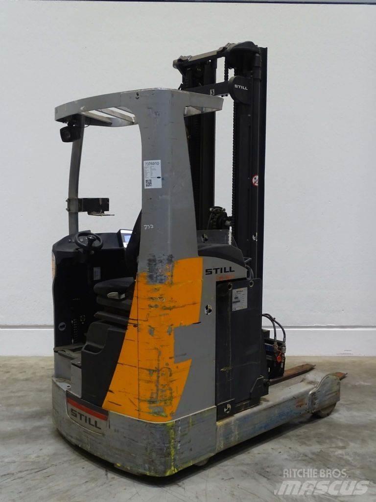 Still FM-X20 Skyvemasttruck