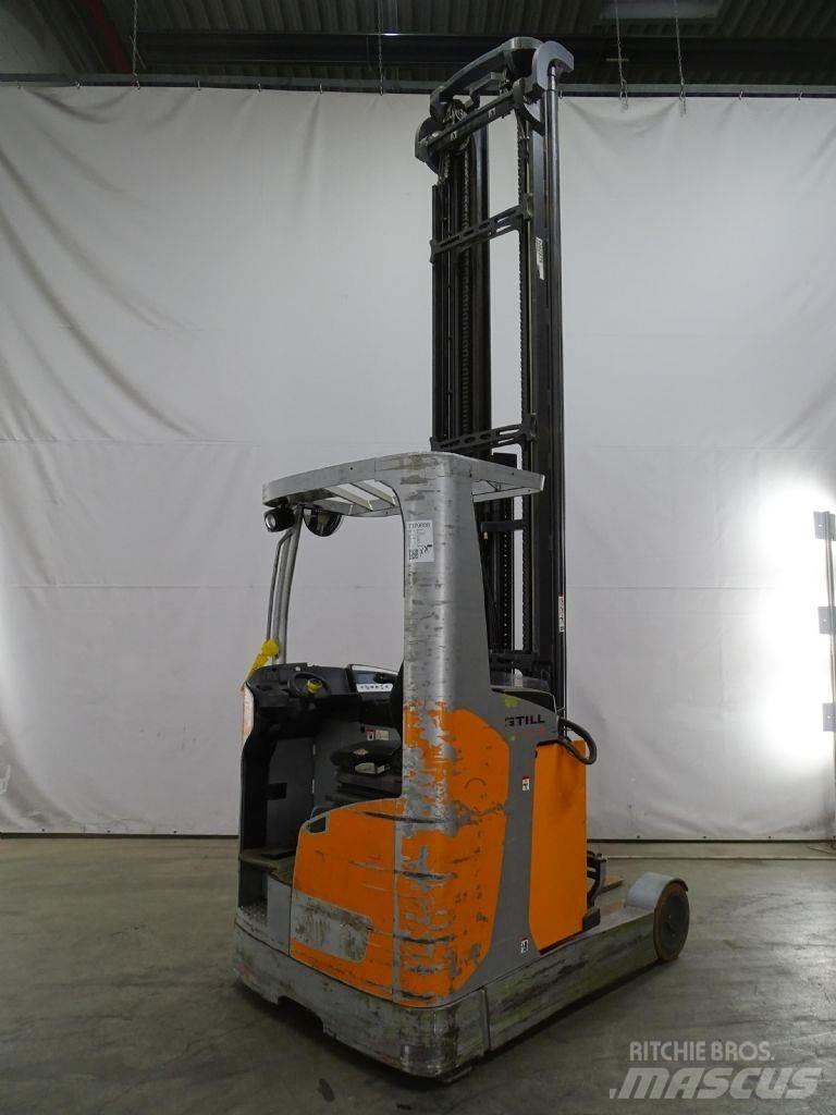 Still FM-X20 Skyvemasttruck