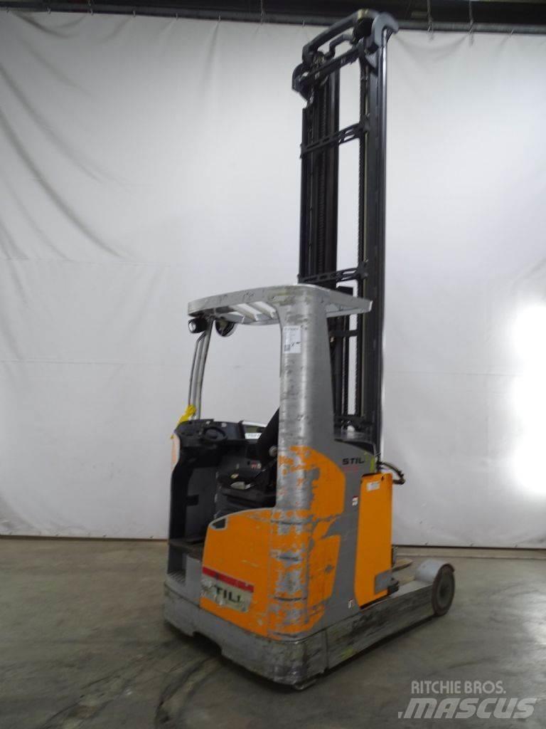 Still FM-X20 Skyvemasttruck