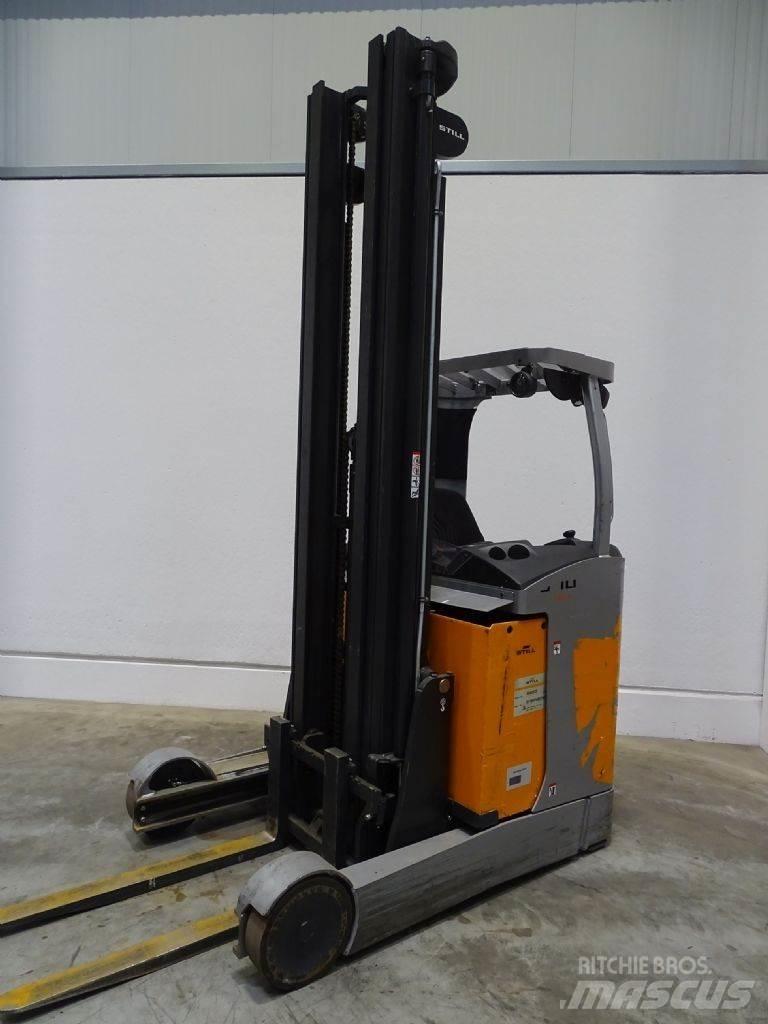 Still FM-X20 Skyvemasttruck