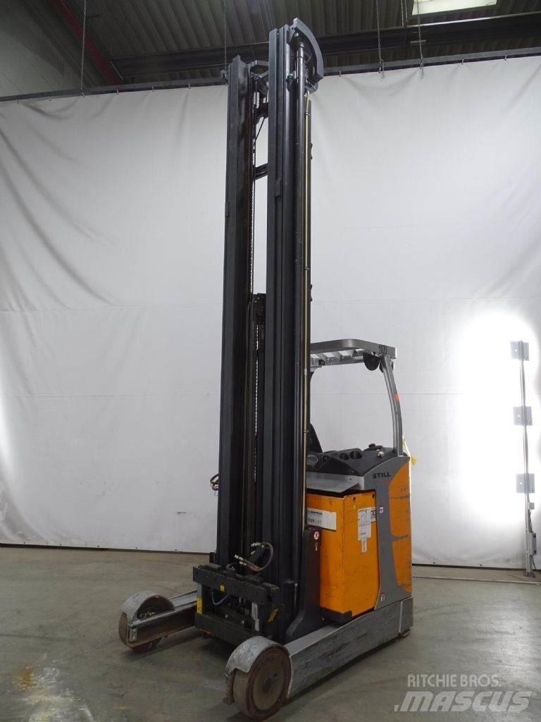 Still FM-X20 Skyvemasttruck