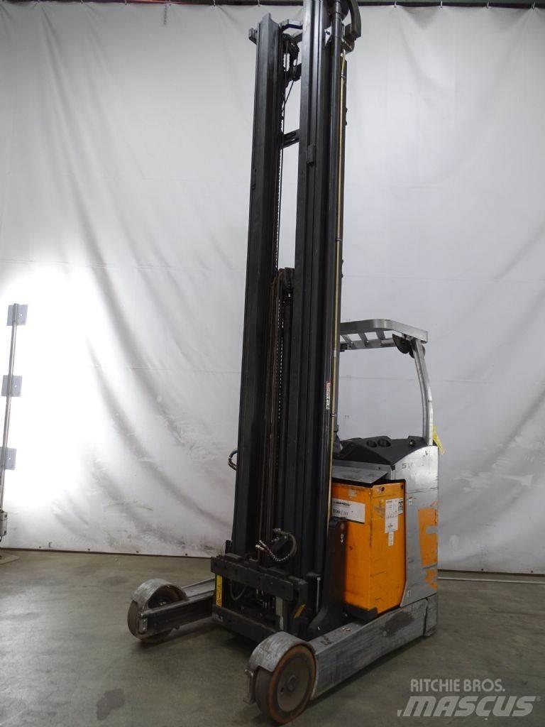 Still FM-X20 Skyvemasttruck
