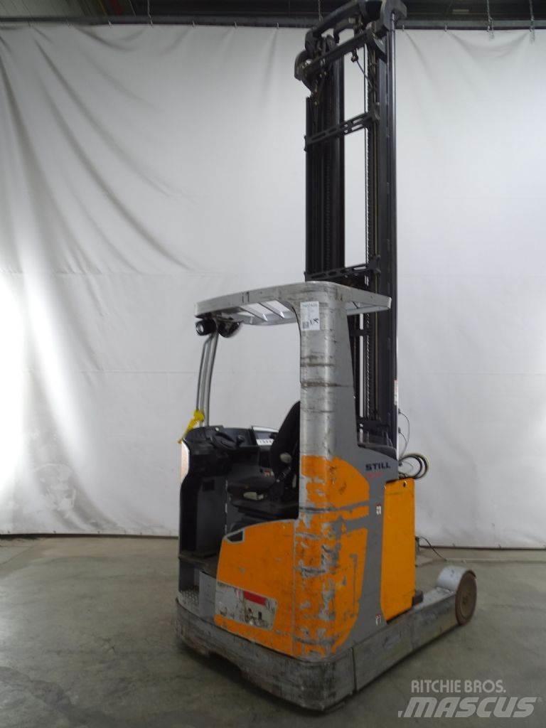 Still FM-X20 Skyvemasttruck