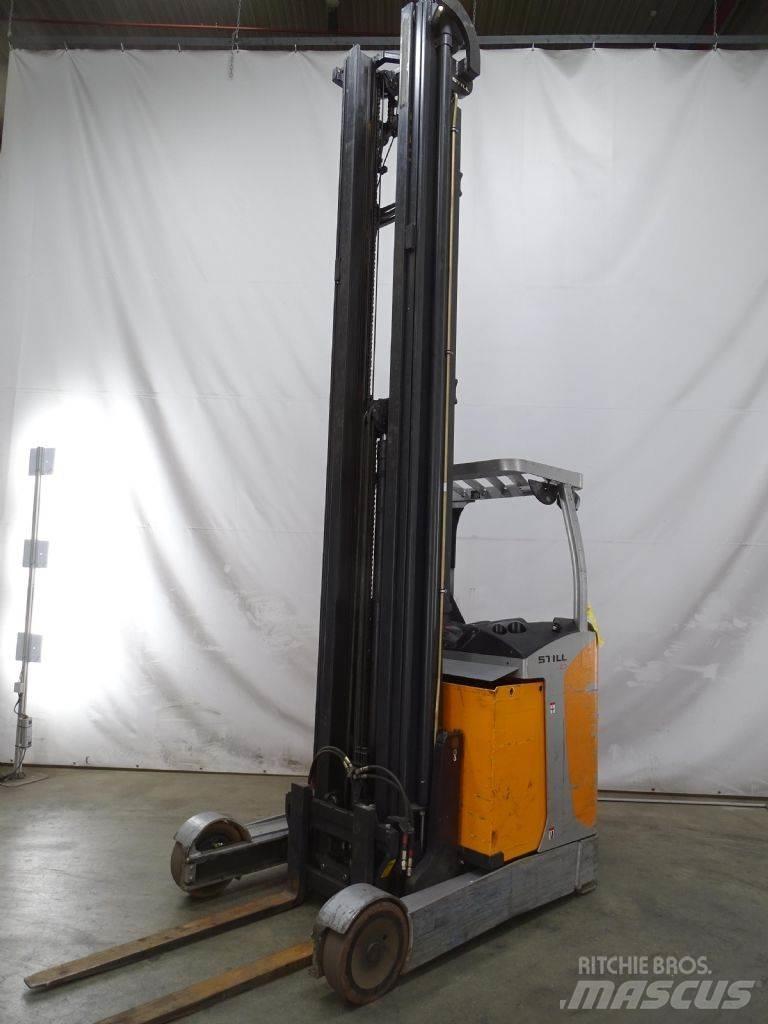 Still FM-X20 Skyvemasttruck
