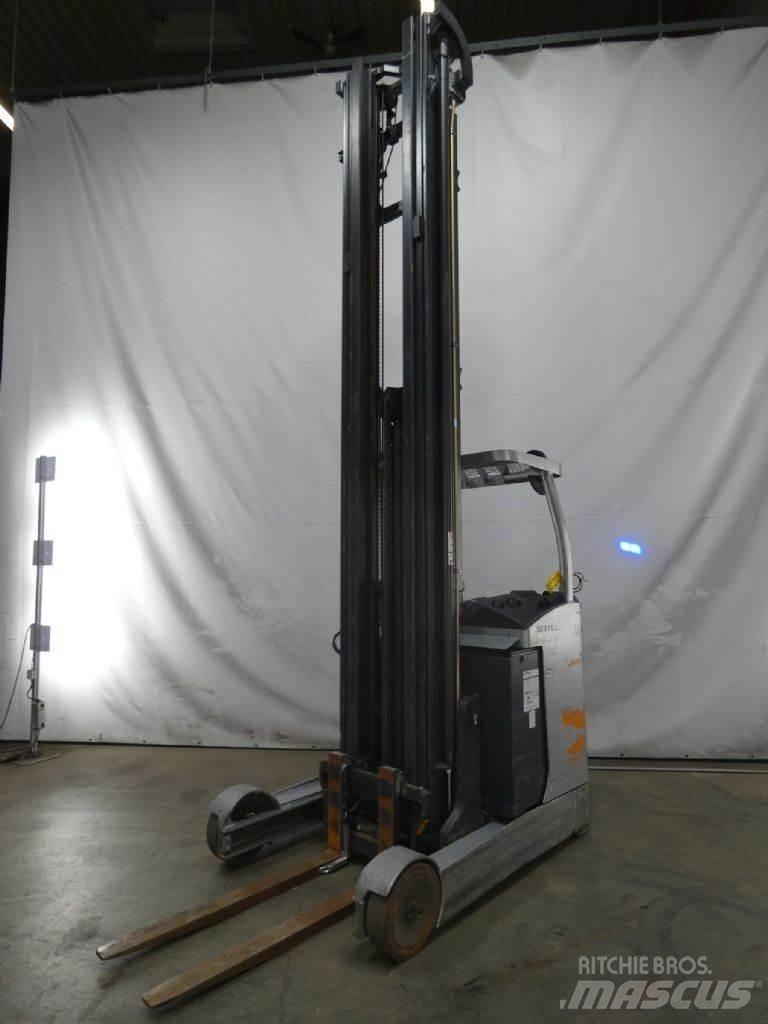 Still FM-X20 Skyvemasttruck