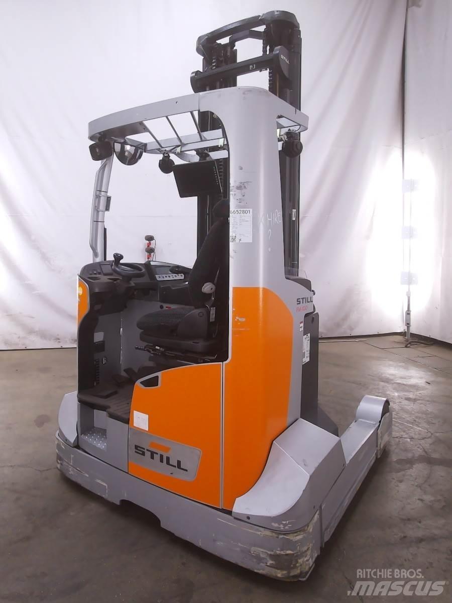 Still FM-X20EW Skyvemasttruck