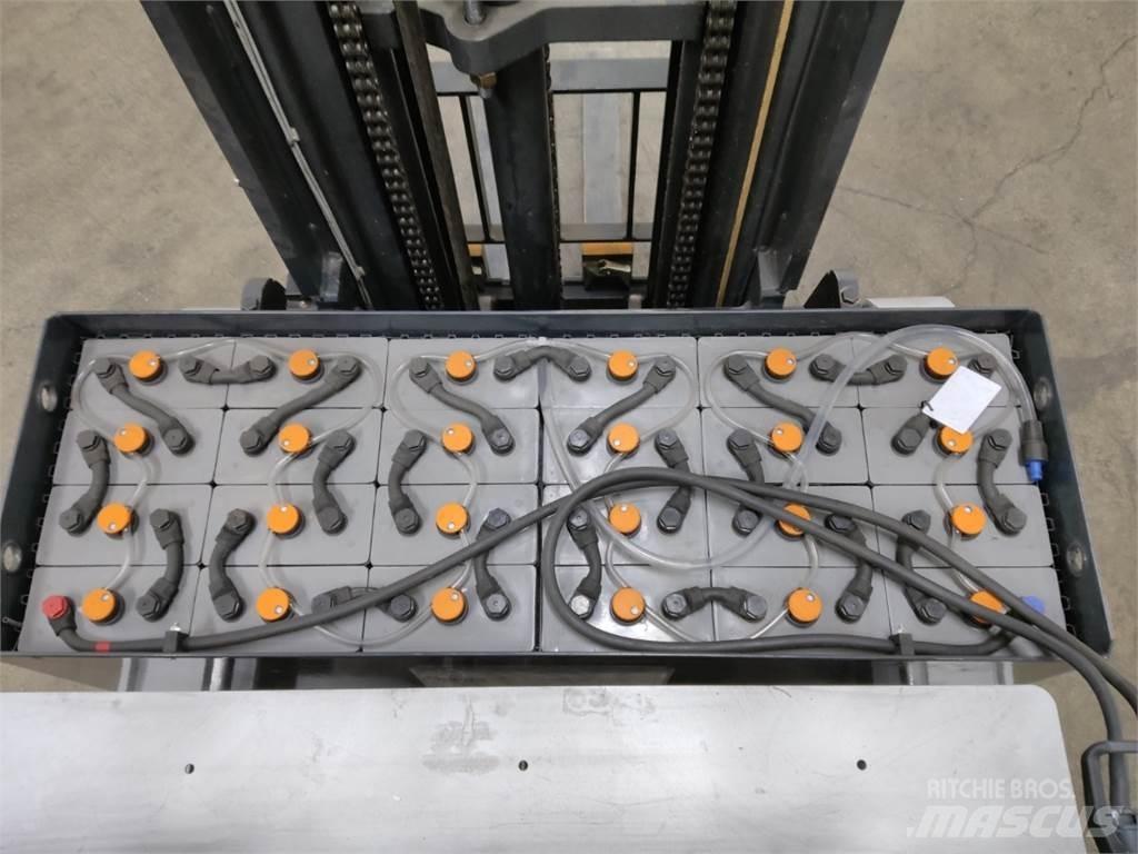 Still FM-X20EW Skyvemasttruck