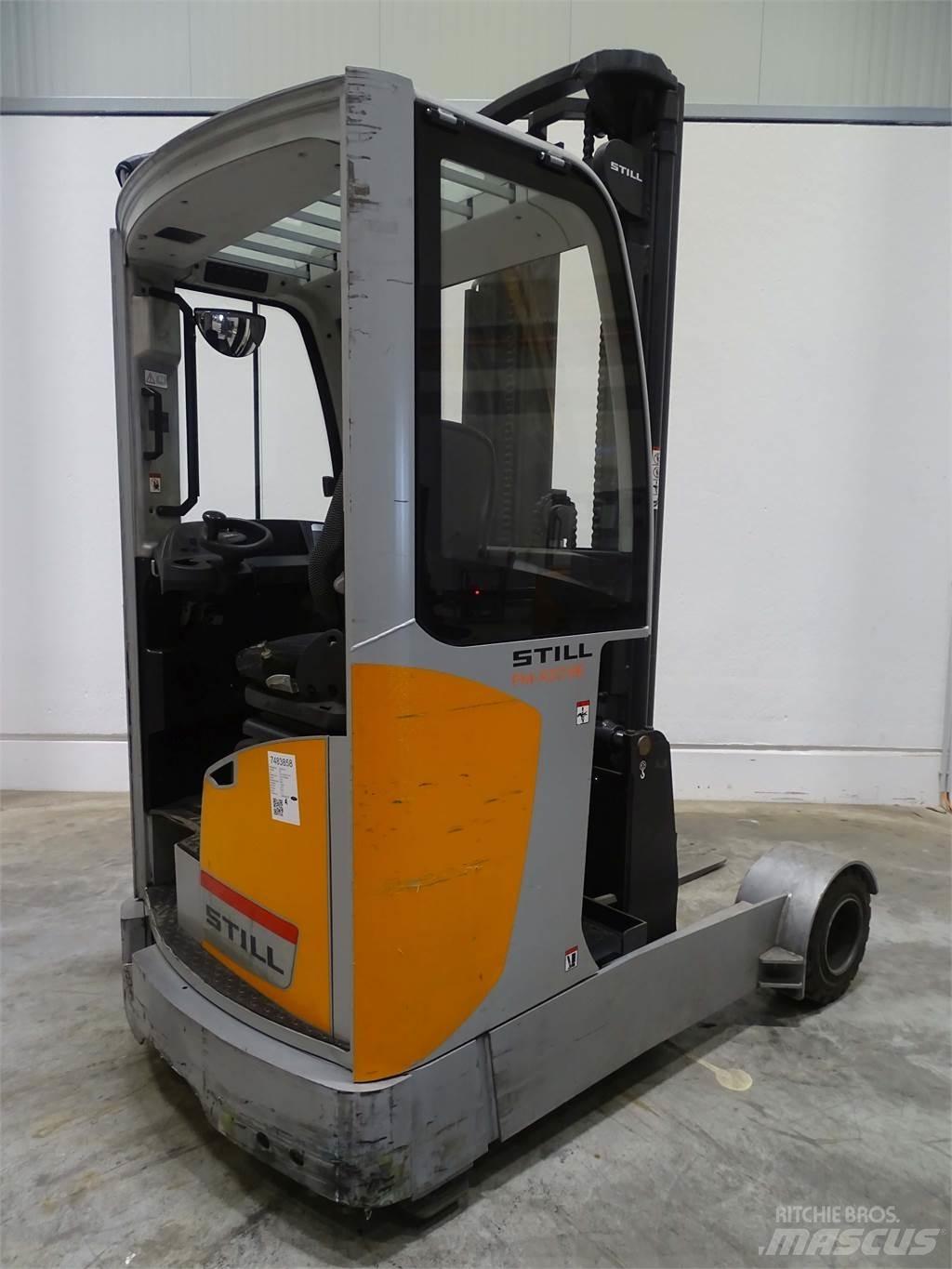 Still FM-X20SE Skyvemasttruck