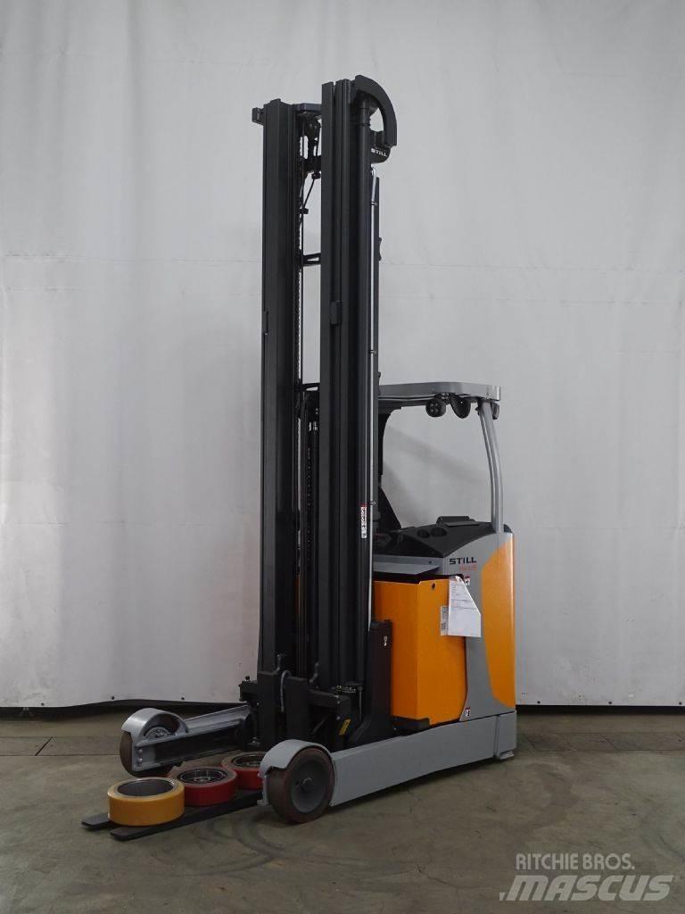 Still FM-X25 Skyvemasttruck