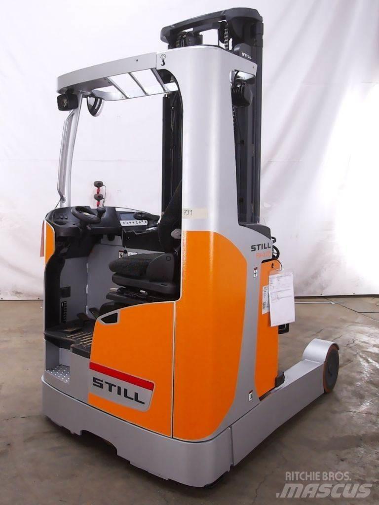 Still FM-X25 Skyvemasttruck