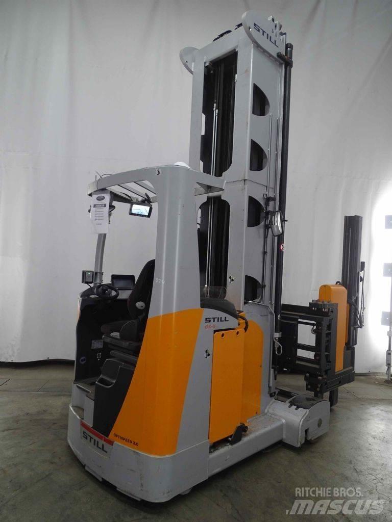 Still GX-X Høytløftende plukketruck
