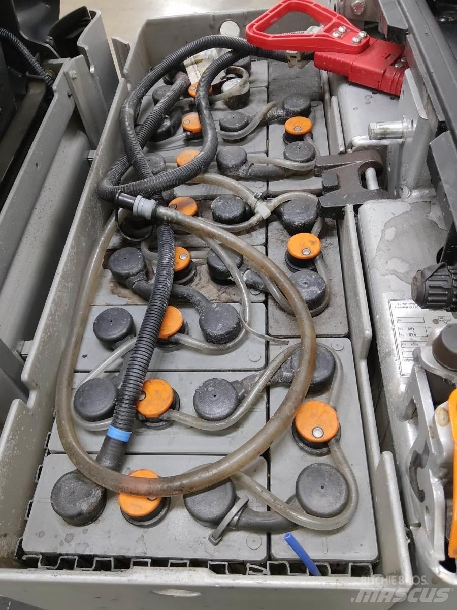 Still LTX50 Tauetraktor
