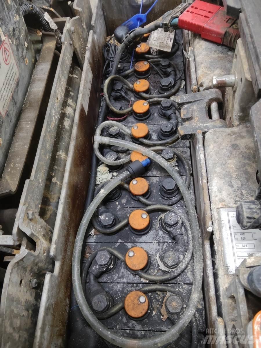 Still LTX50 Tauetraktor