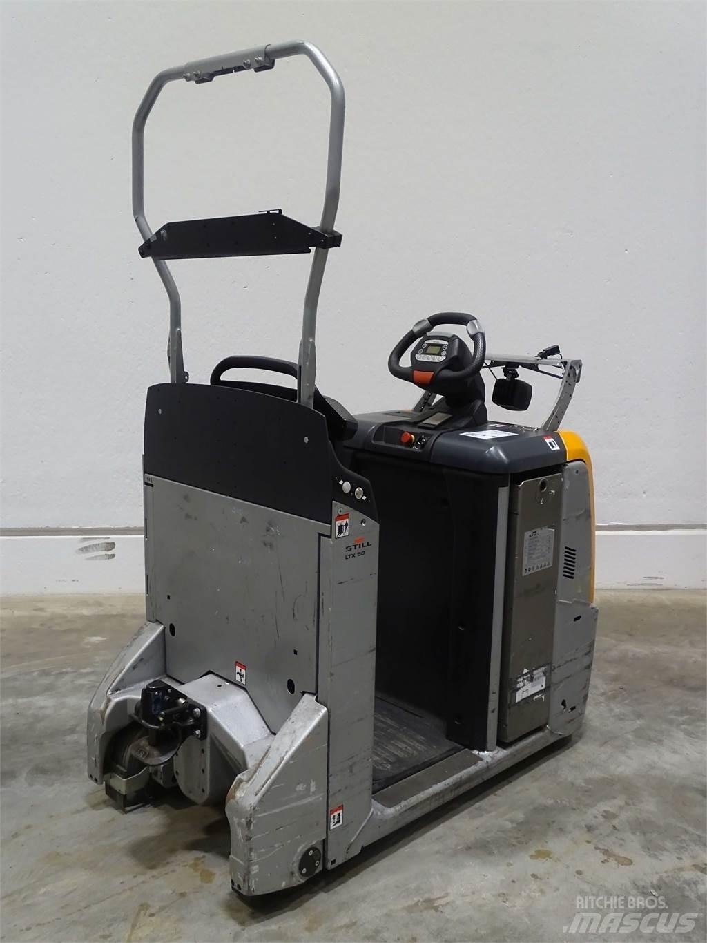 Still LTX50 Tauetraktor