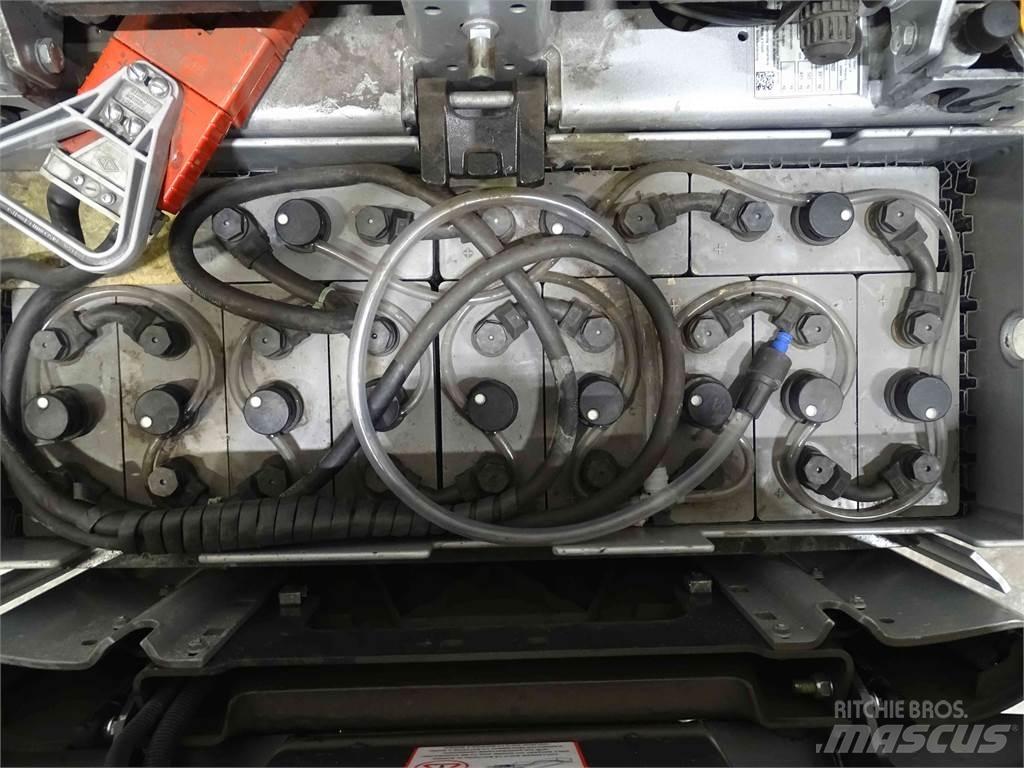 Still LTX50 Tauetraktor