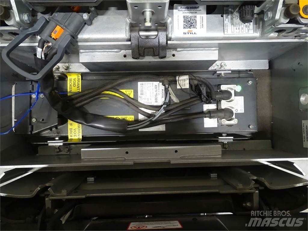 Still LTX50/LIION Tauetraktor