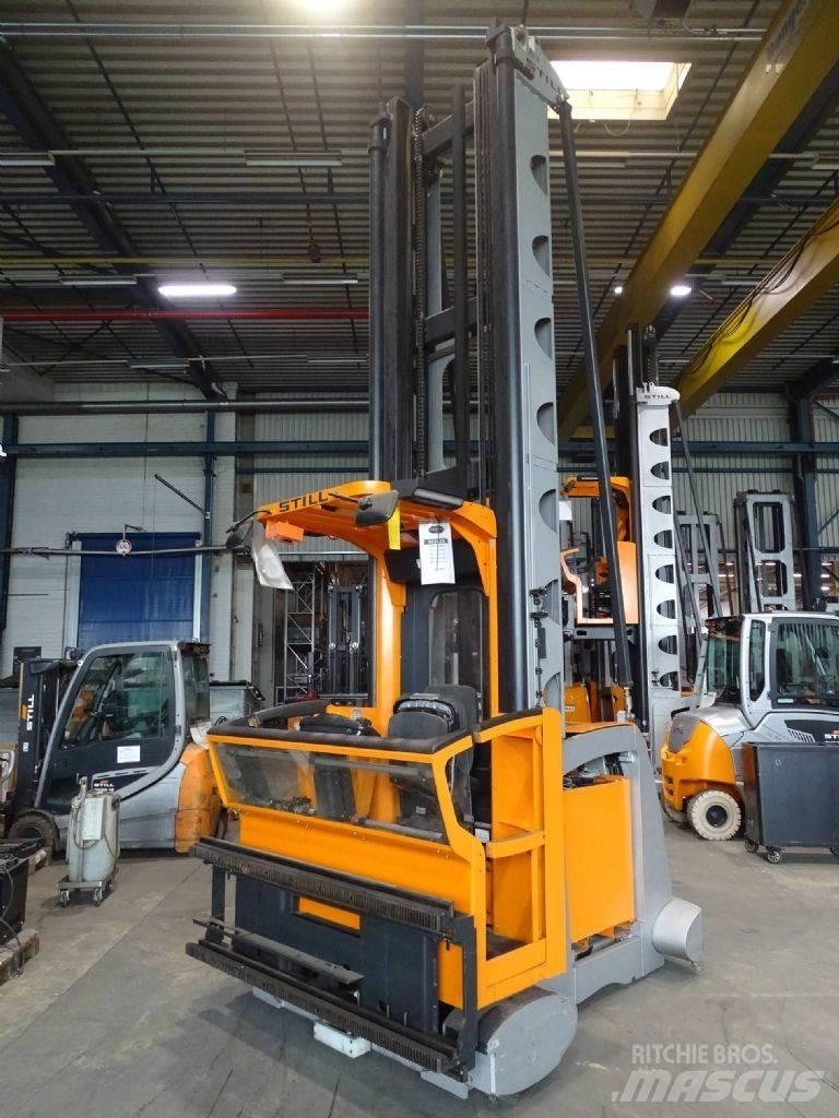 Still MX-X Høytløftende plukketruck