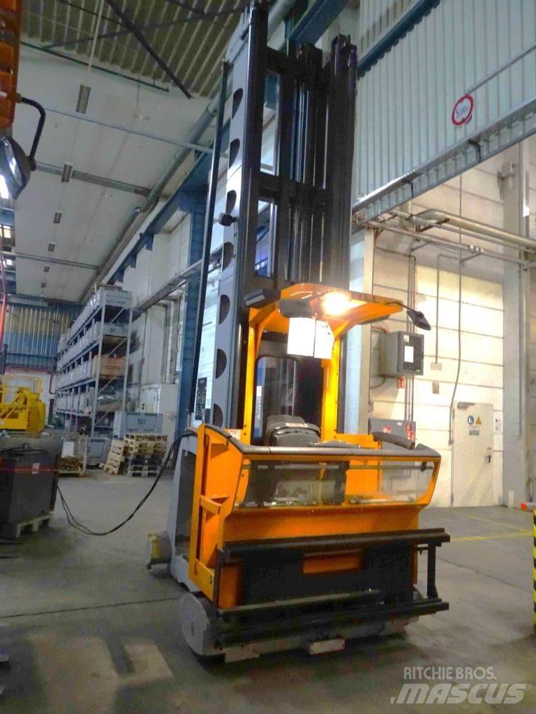 Still MX-X Høytløftende plukketruck