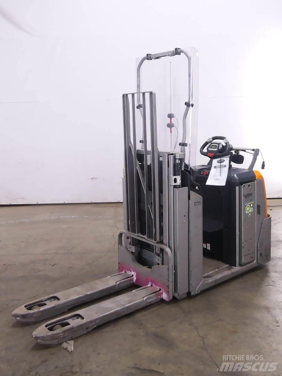 Still OPX-D20 Lavtløftende plukketruck
