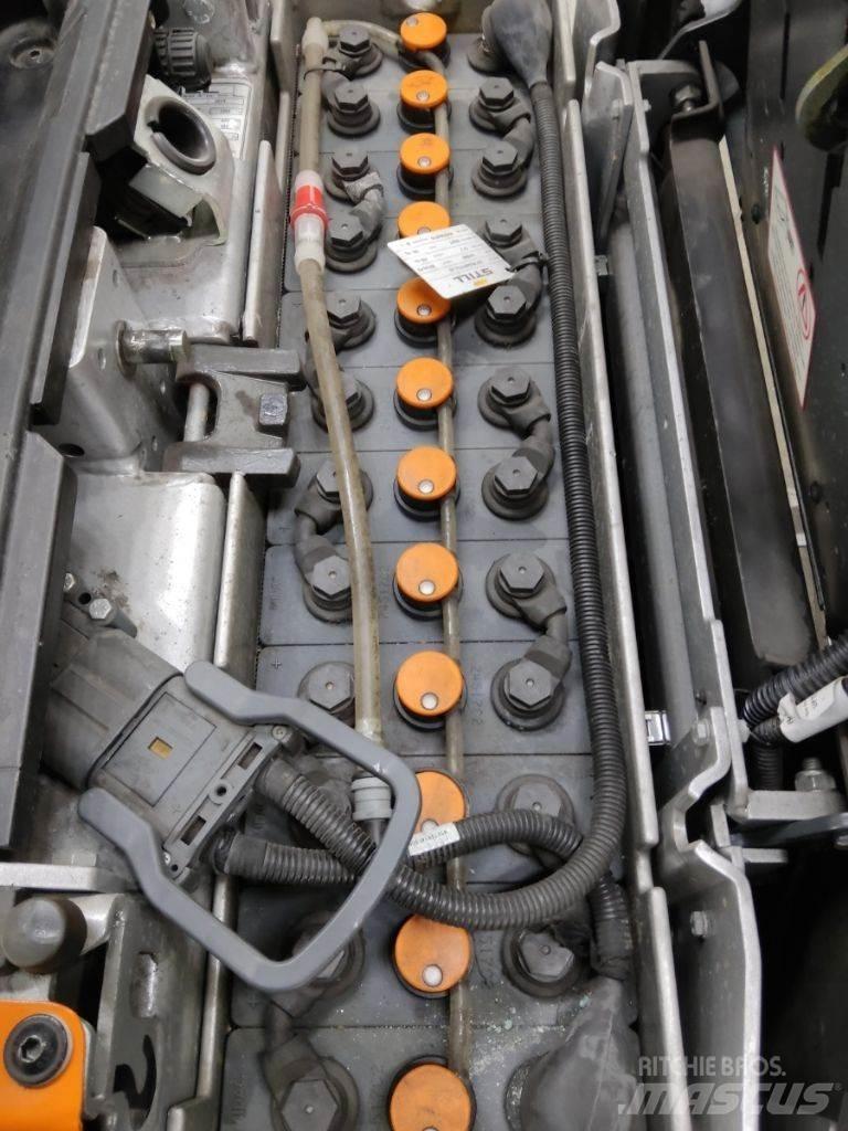 Still OPX-D20 Lavtløftende plukketruck
