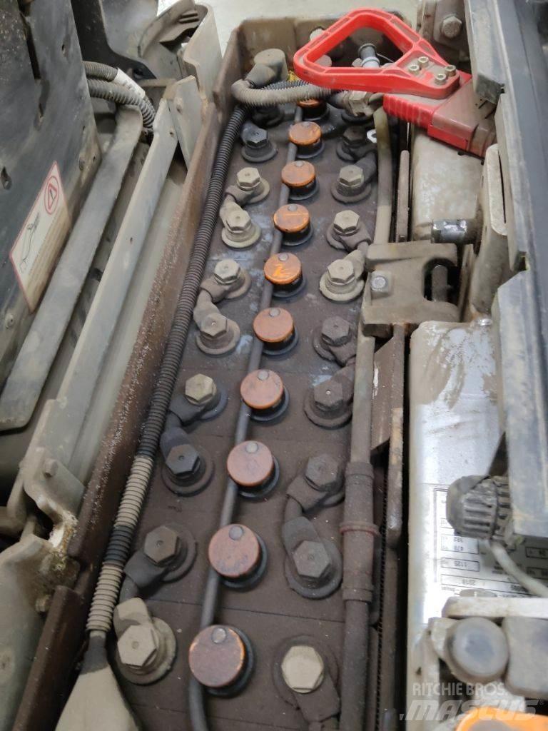 Still OPX-D20 Lavtløftende plukketruck