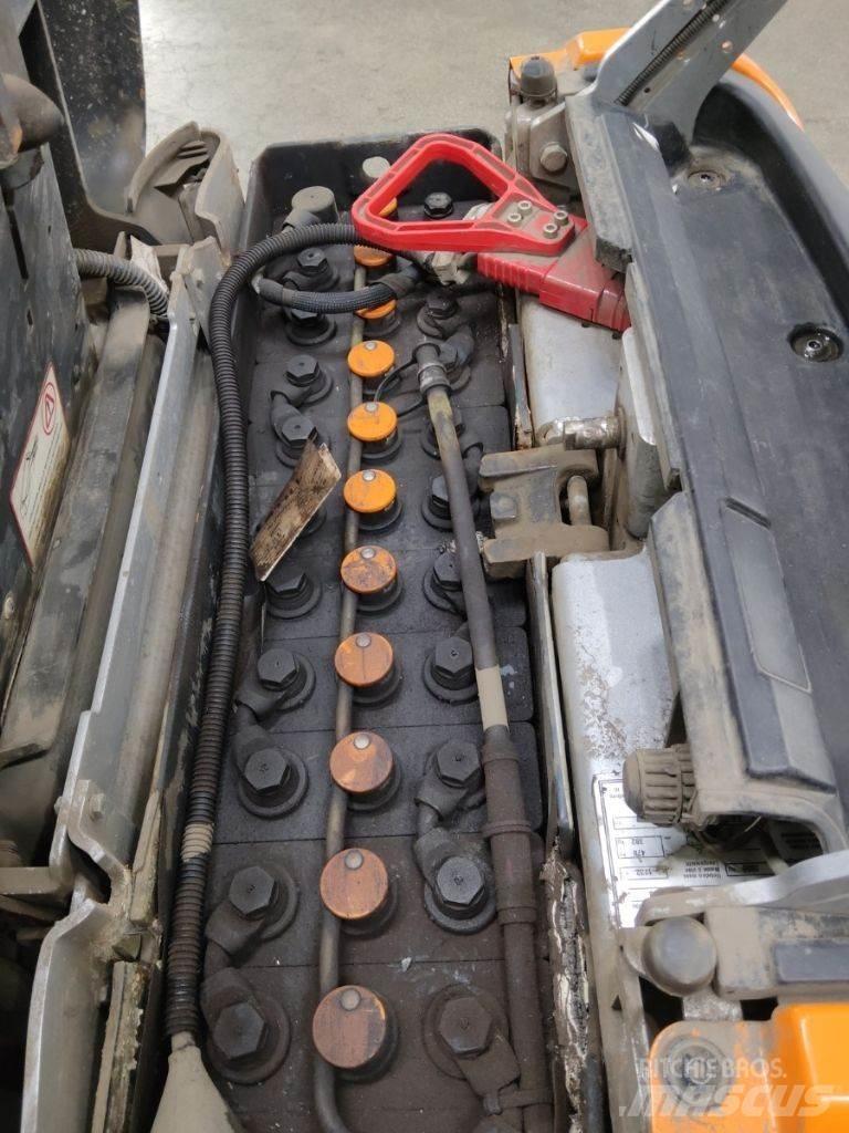 Still OPX-D20 Lavtløftende plukketruck
