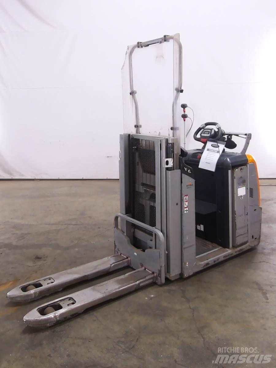 Still OPX-D20 Lavtløftende plukketruck