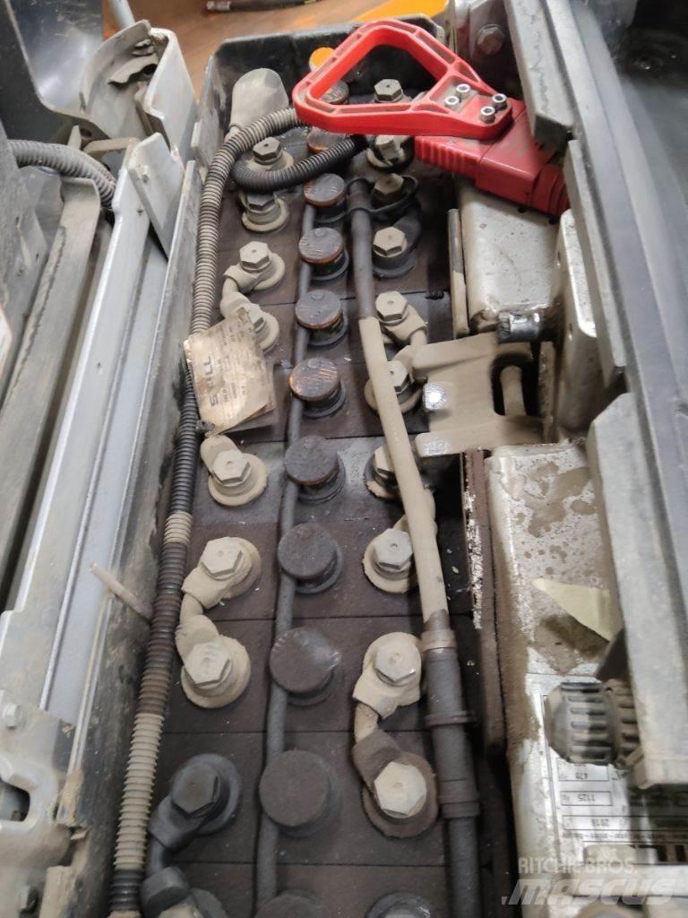 Still OPX-D20 Lavtløftende plukketruck