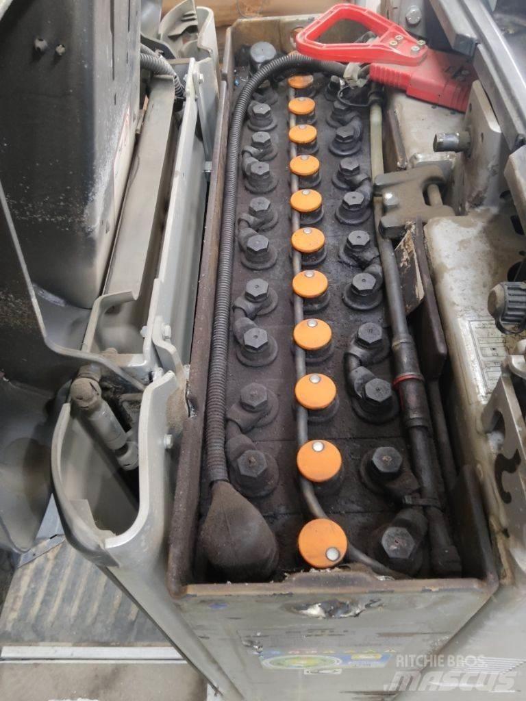 Still OPX-D20 Lavtløftende plukketruck