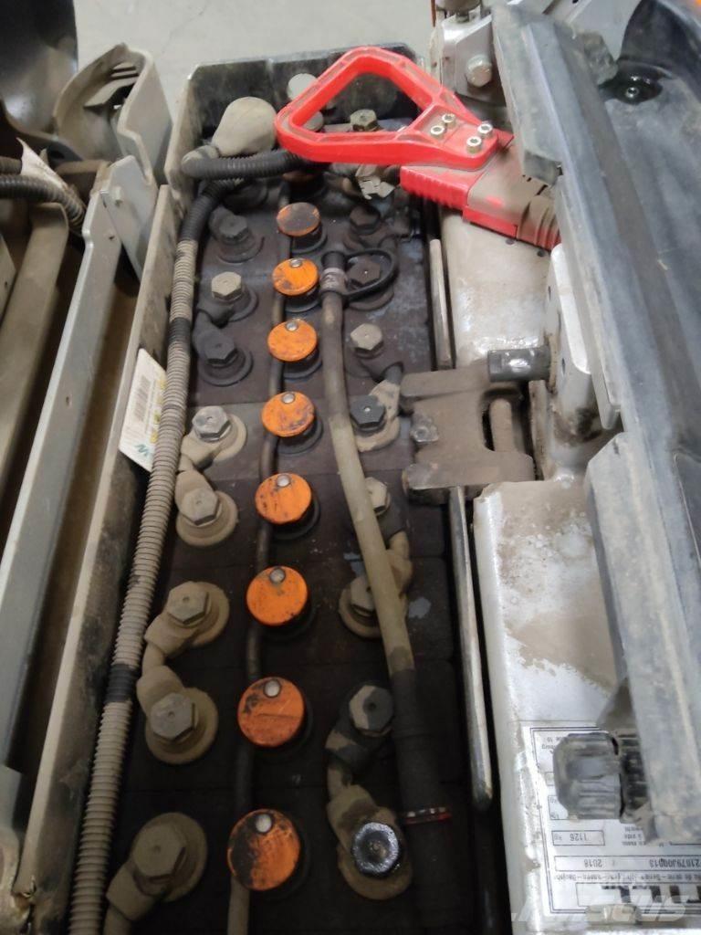 Still OPX-D20 Lavtløftende plukketruck