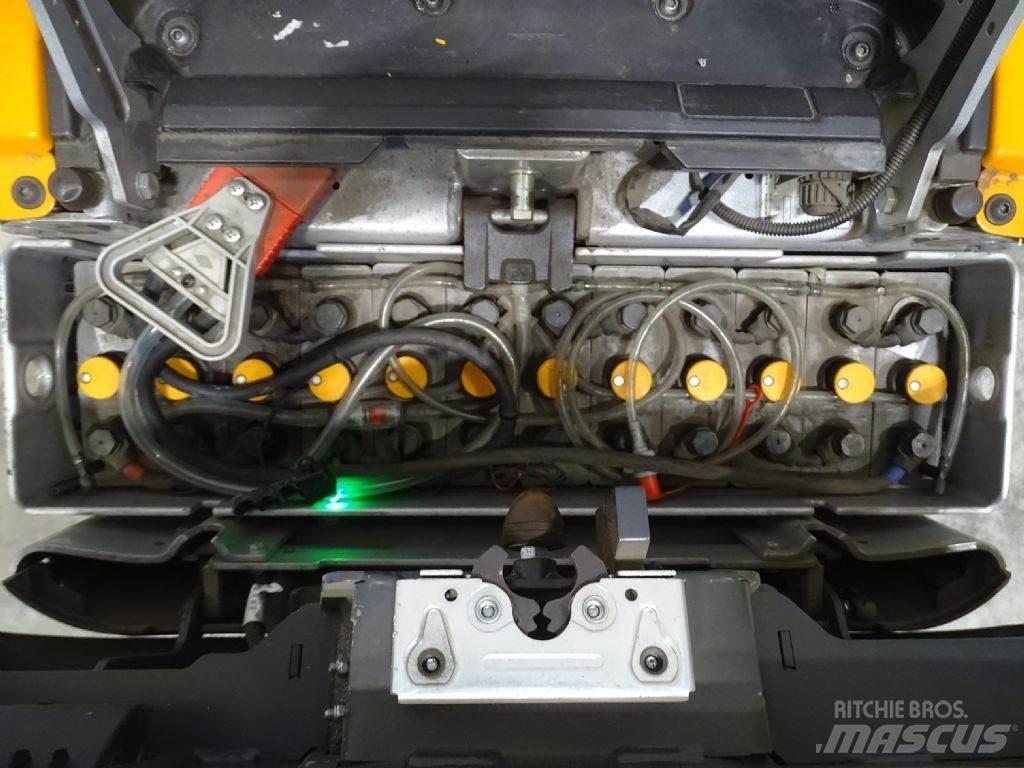 Still OPX-L12 Lavtløftende plukketruck