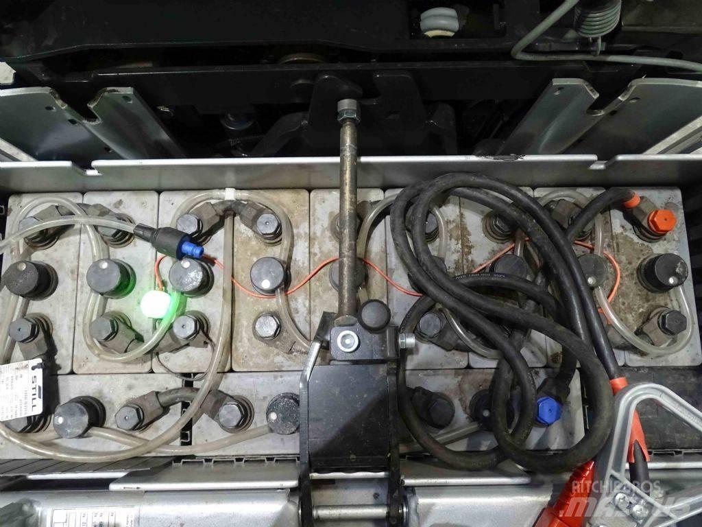 Still OPX-L12 Lavtløftende plukketruck