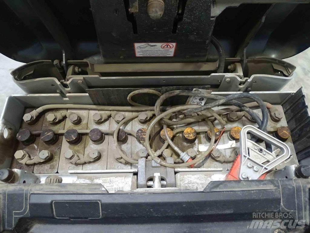 Still OPX20 Lavtløftende plukketruck