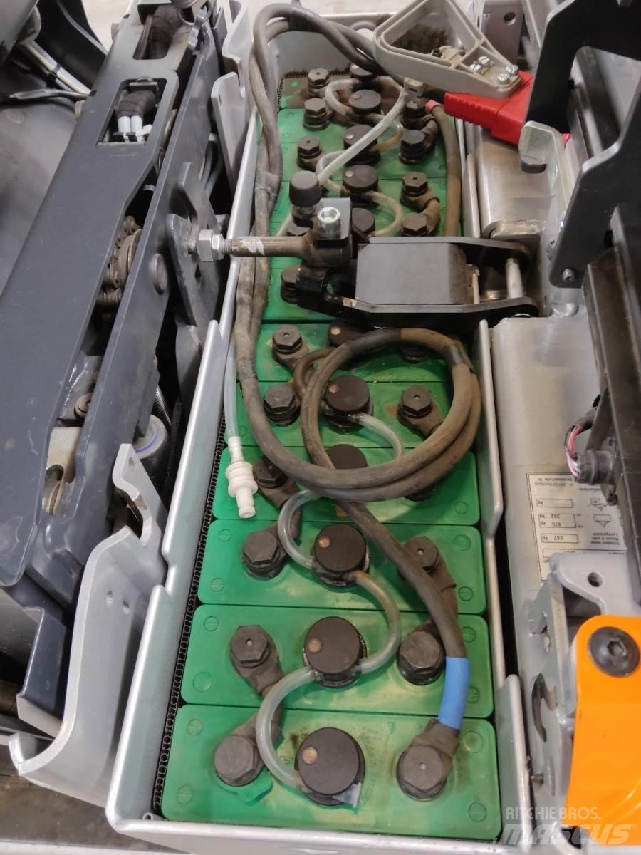 Still OPX20 Lavtløftende plukketruck