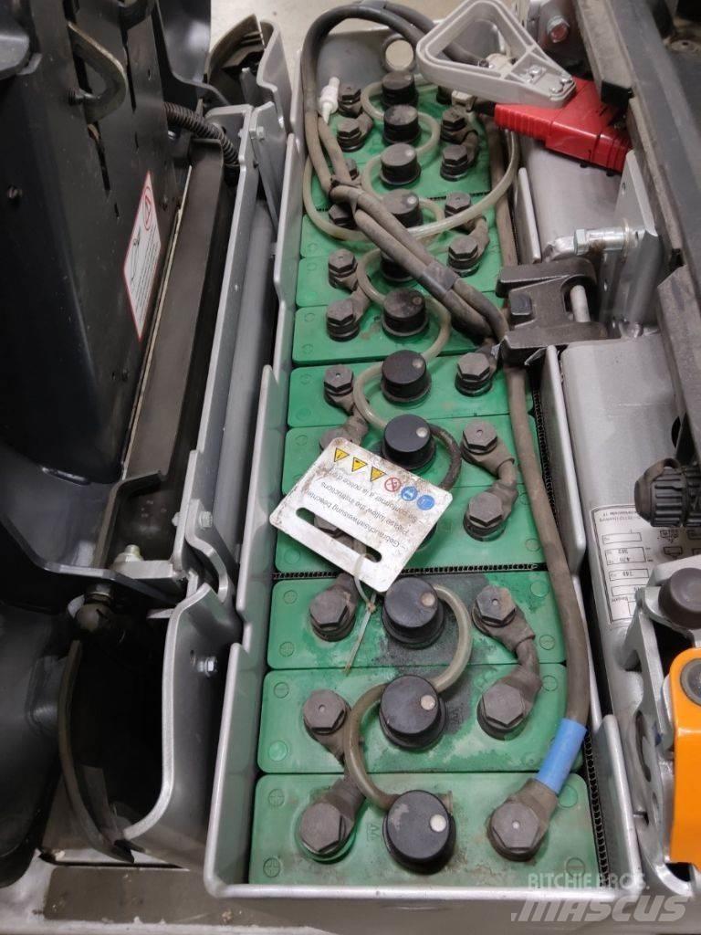Still OPX25 Lavtløftende plukketruck