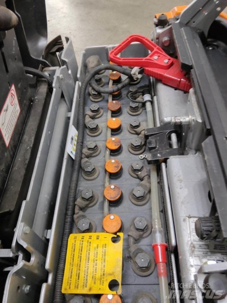 Still OPX25 Lavtløftende plukketruck