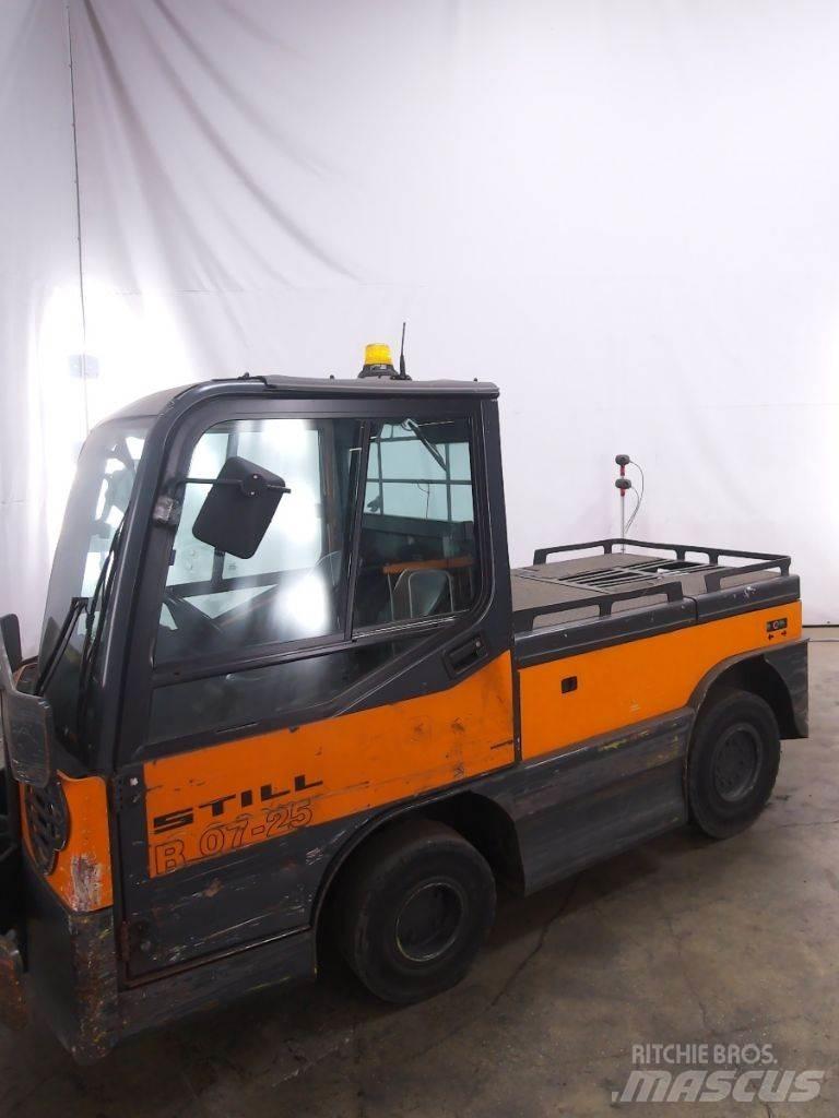 Still R07-25 Tauetraktor