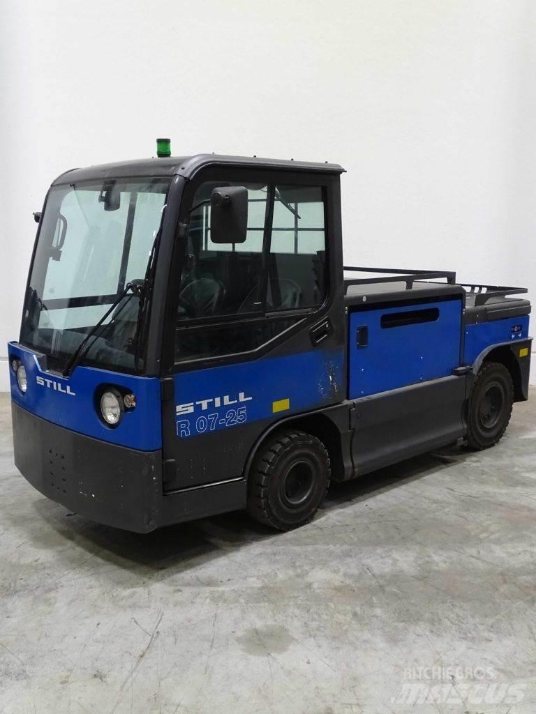 Still R07-25 Tauetraktor