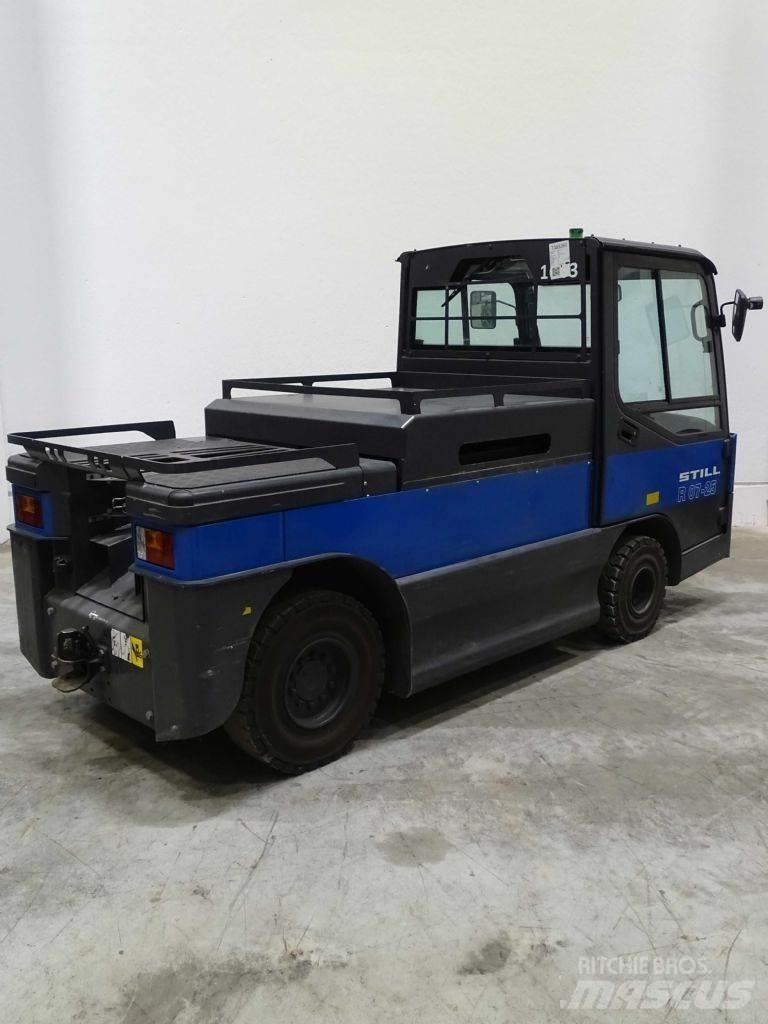 Still R07-25 Tauetraktor