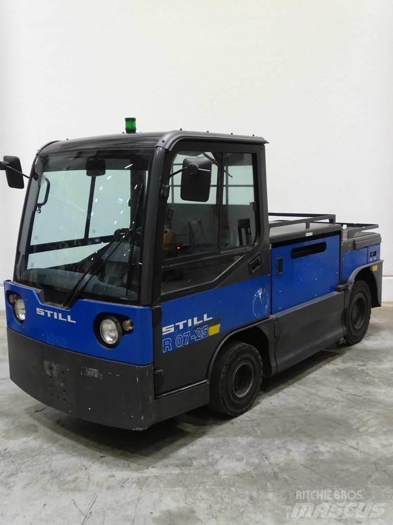 Still R07-25 Tauetraktor