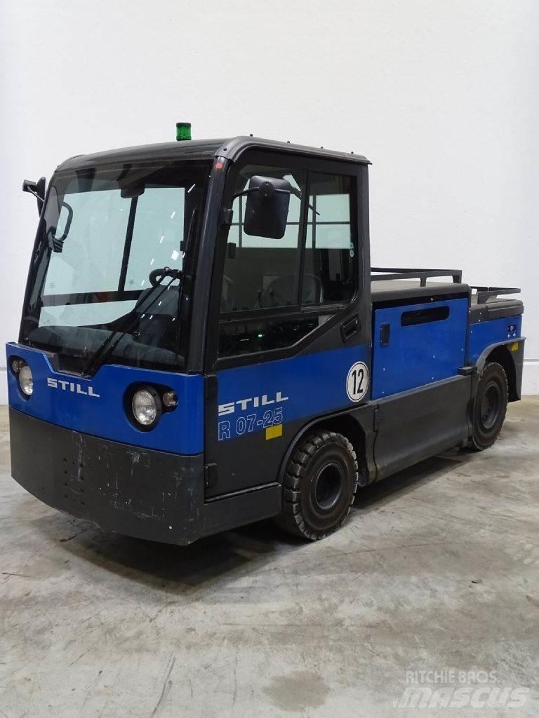 Still R07-25 Tauetraktor