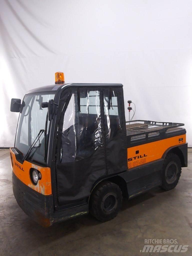 Still R07-25 Tauetraktor