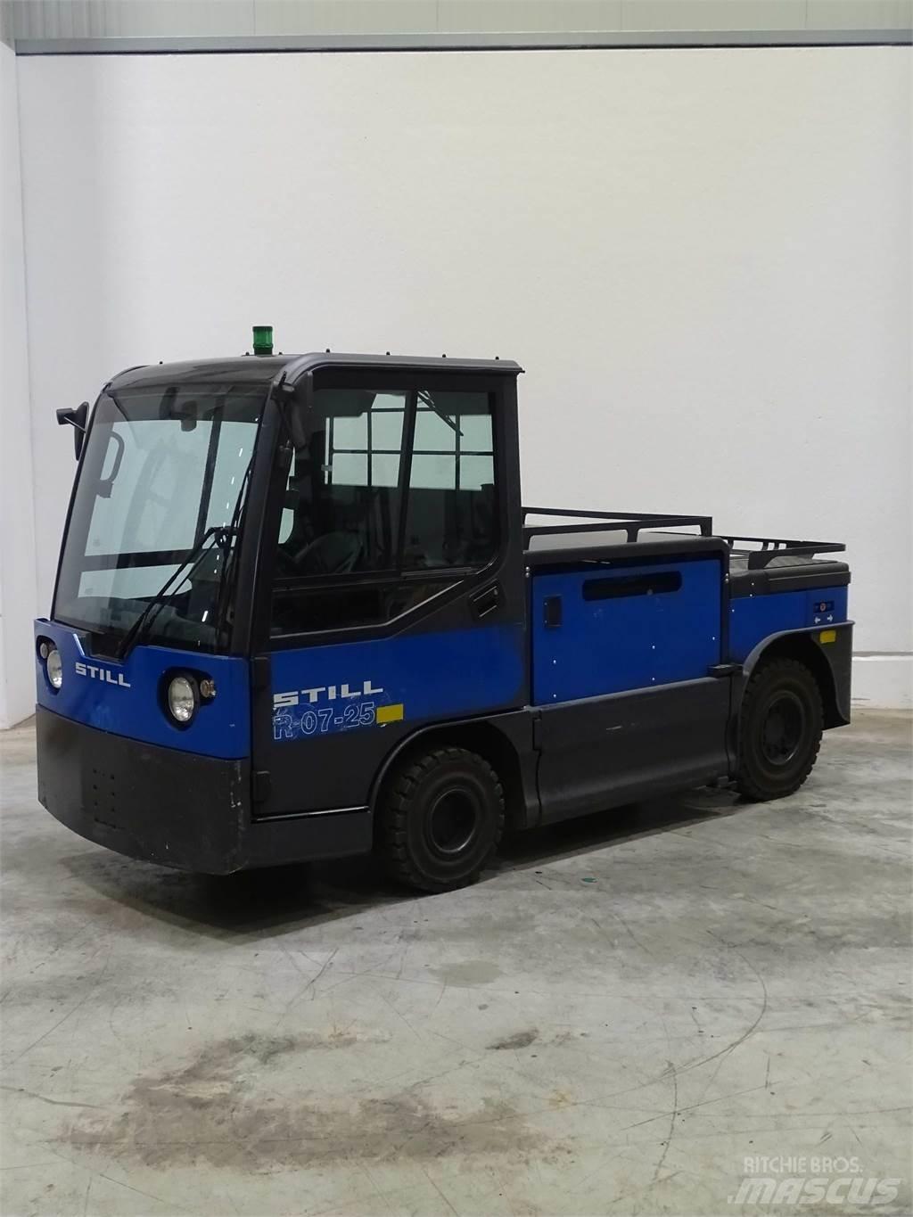 Still R07-25 Tauetraktor