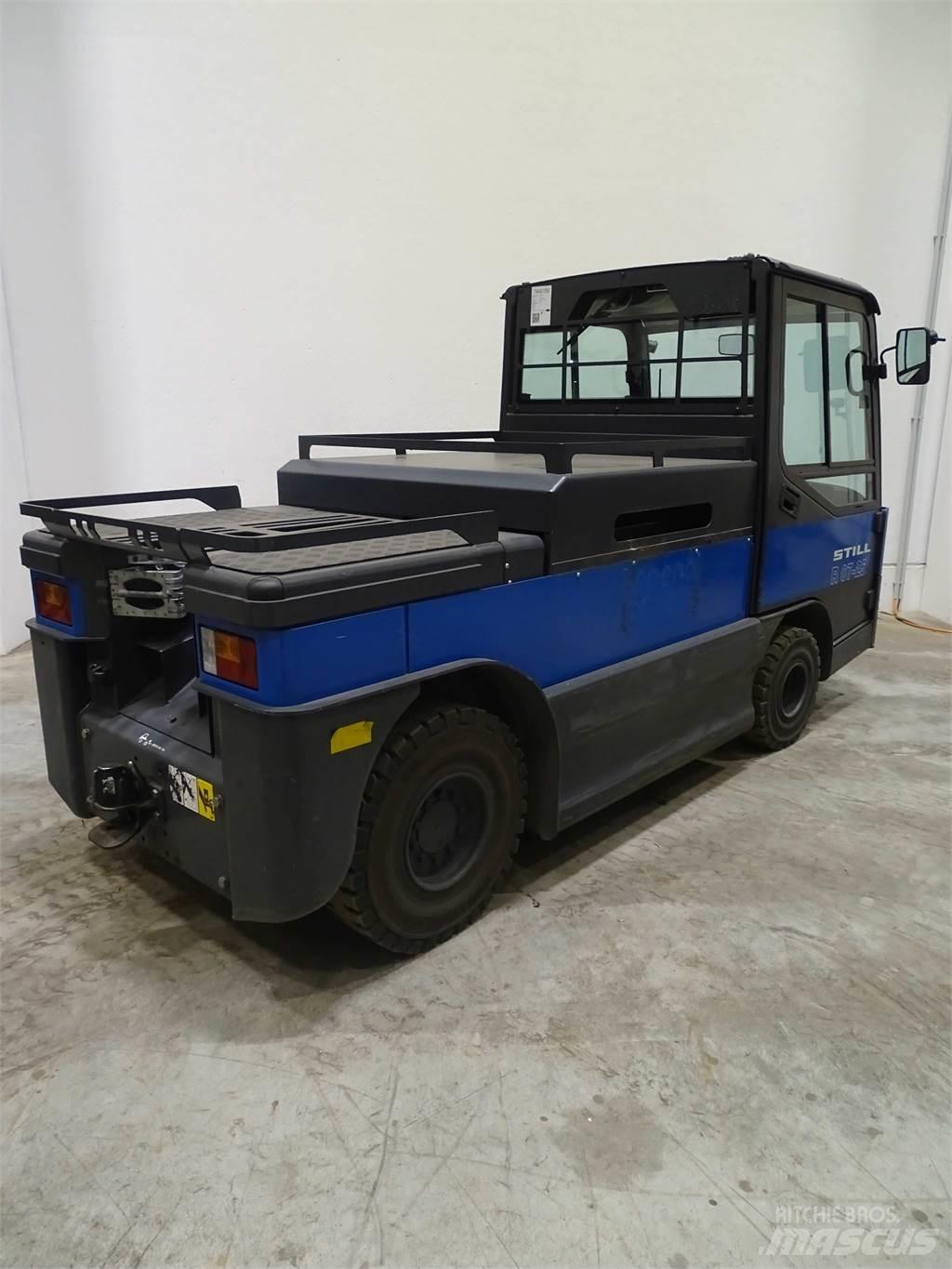 Still R07-25 Tauetraktor