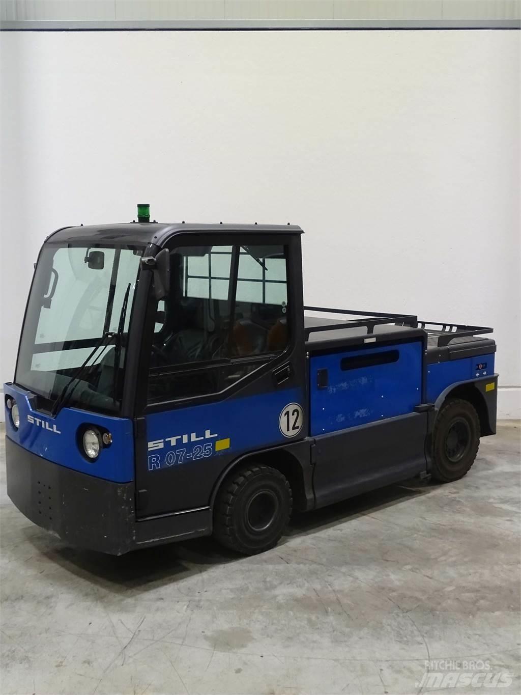 Still R07-25 Tauetraktor