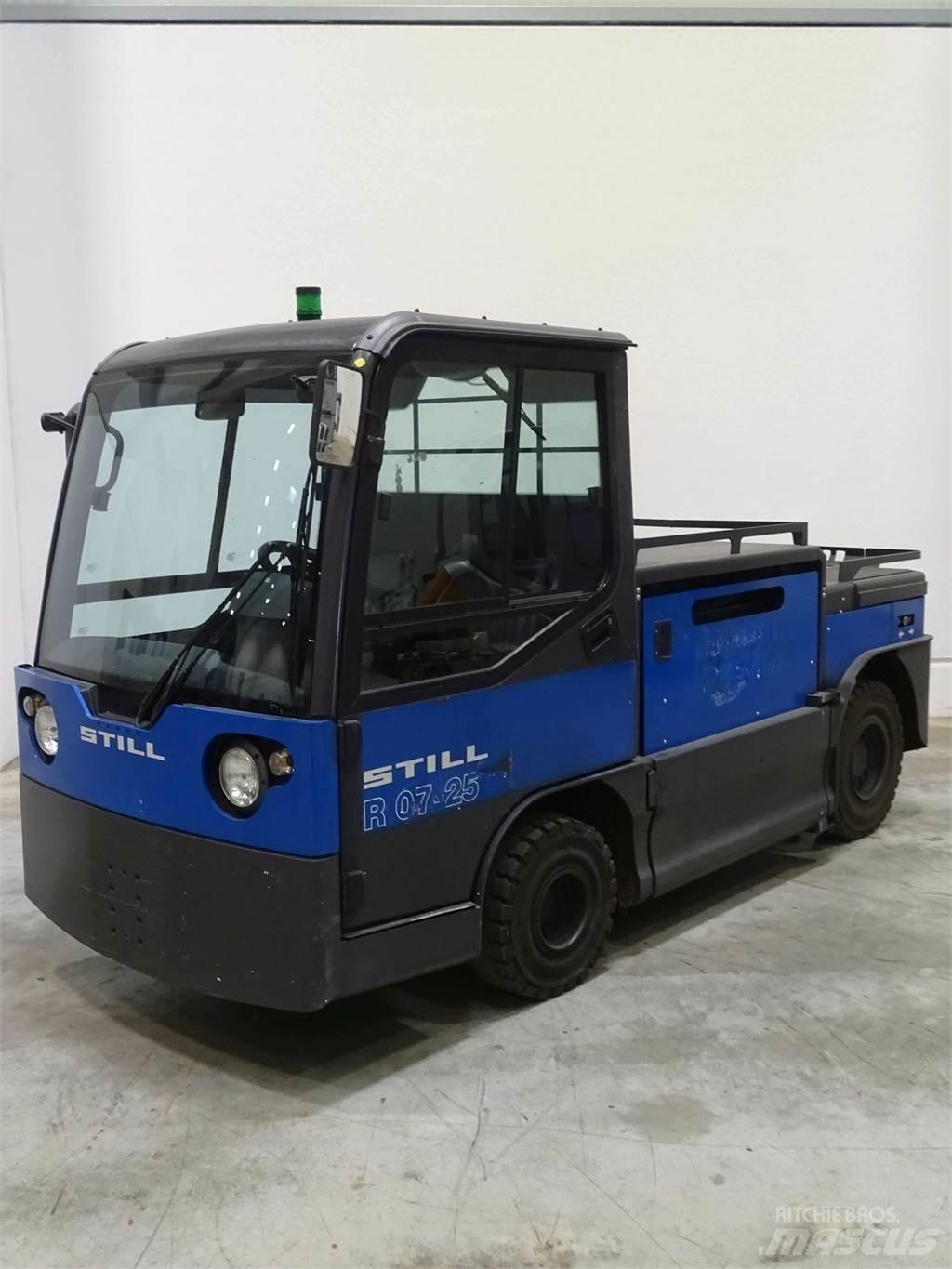 Still R07-25 Tauetraktor