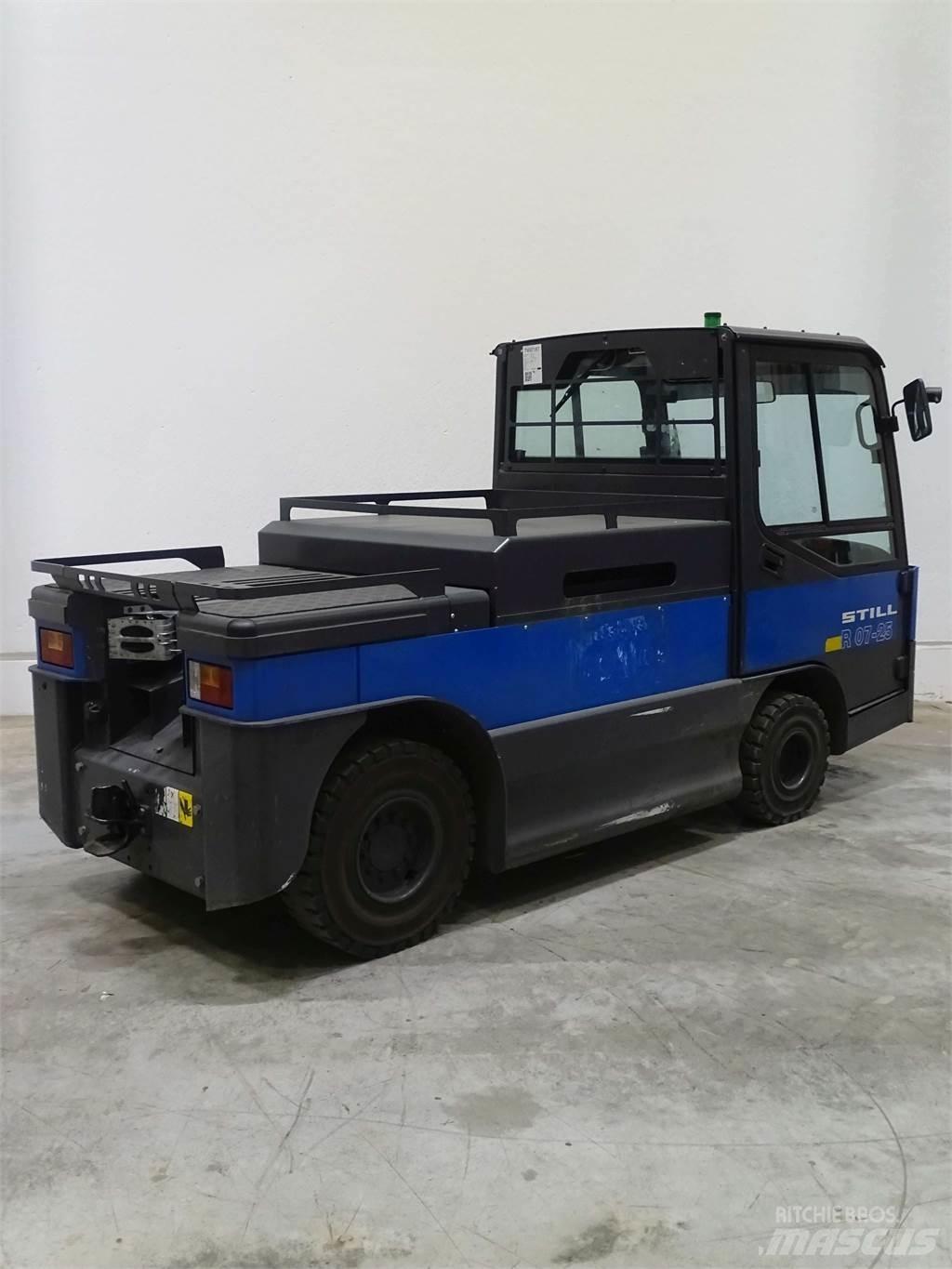 Still R07-25 Tauetraktor