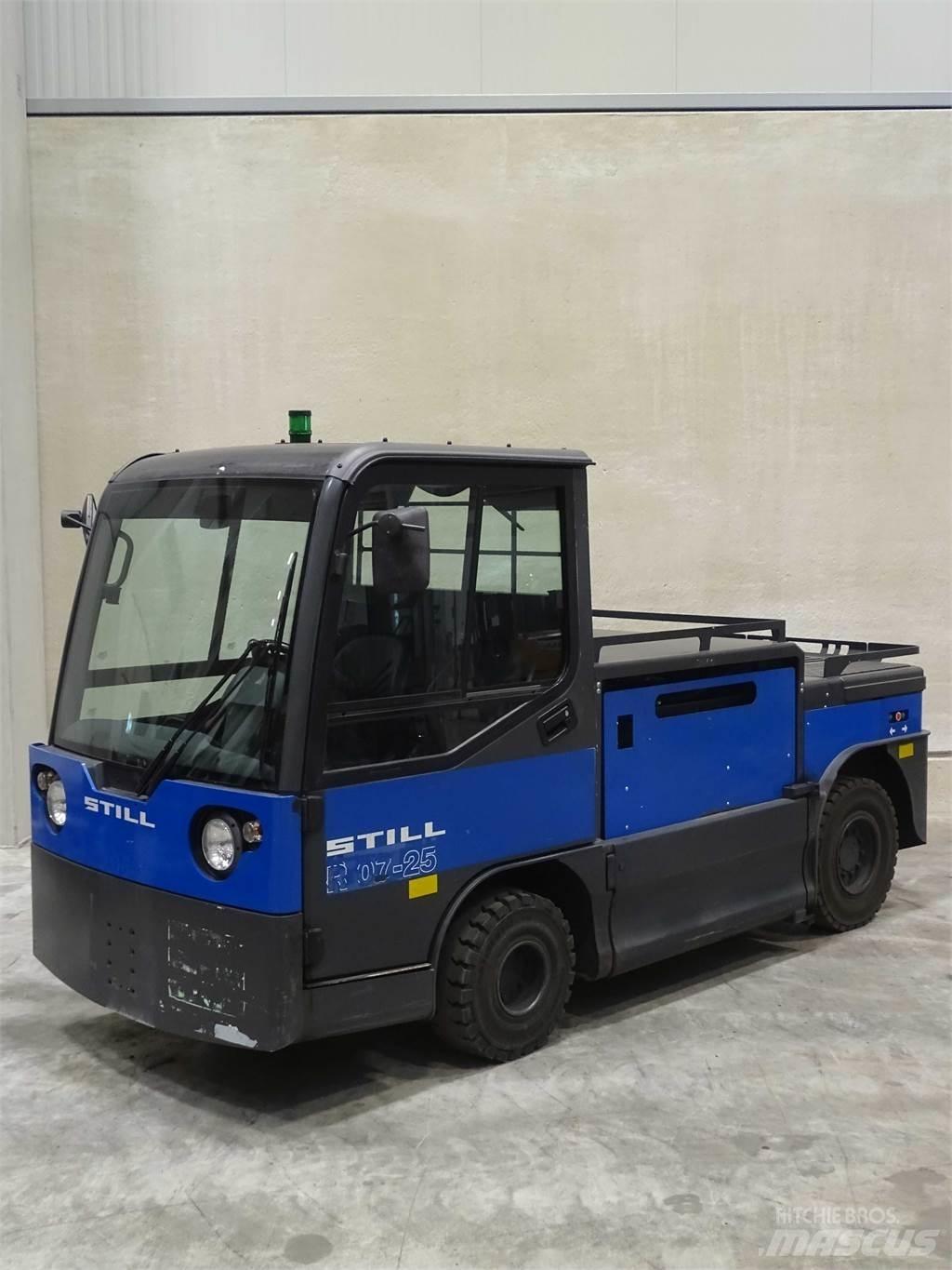 Still R07-25 Tauetraktor